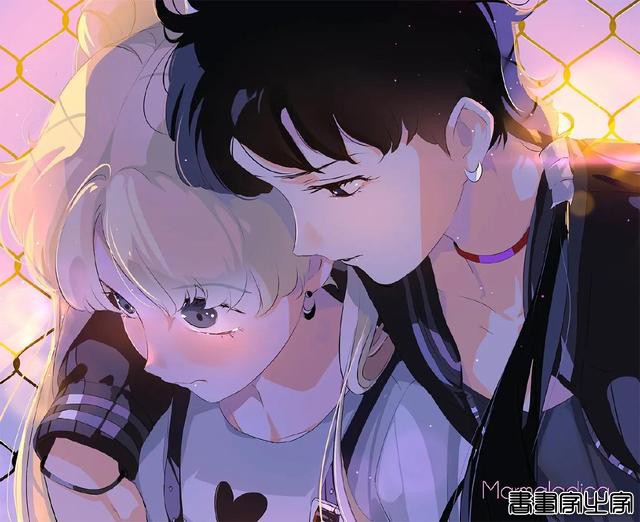 插画分享｜绚丽的少女插画～童年的女神-15.jpg