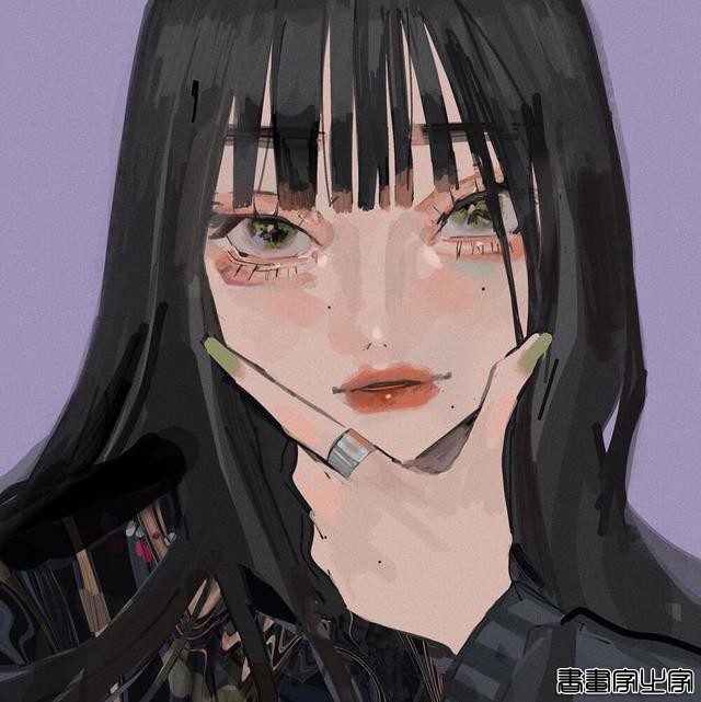 插画头像 画师：bekuko-5.jpg