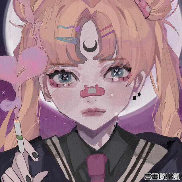 插画头像 画师：bekuko-8.jpg