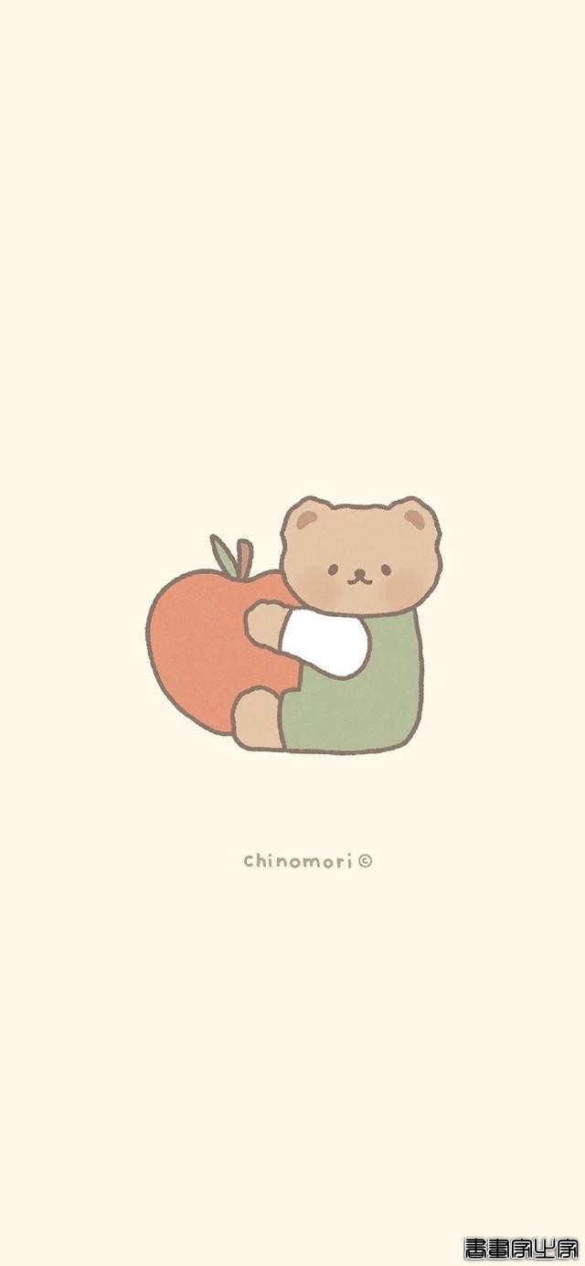 这组插画壁纸每一张都好可爱-7.jpg