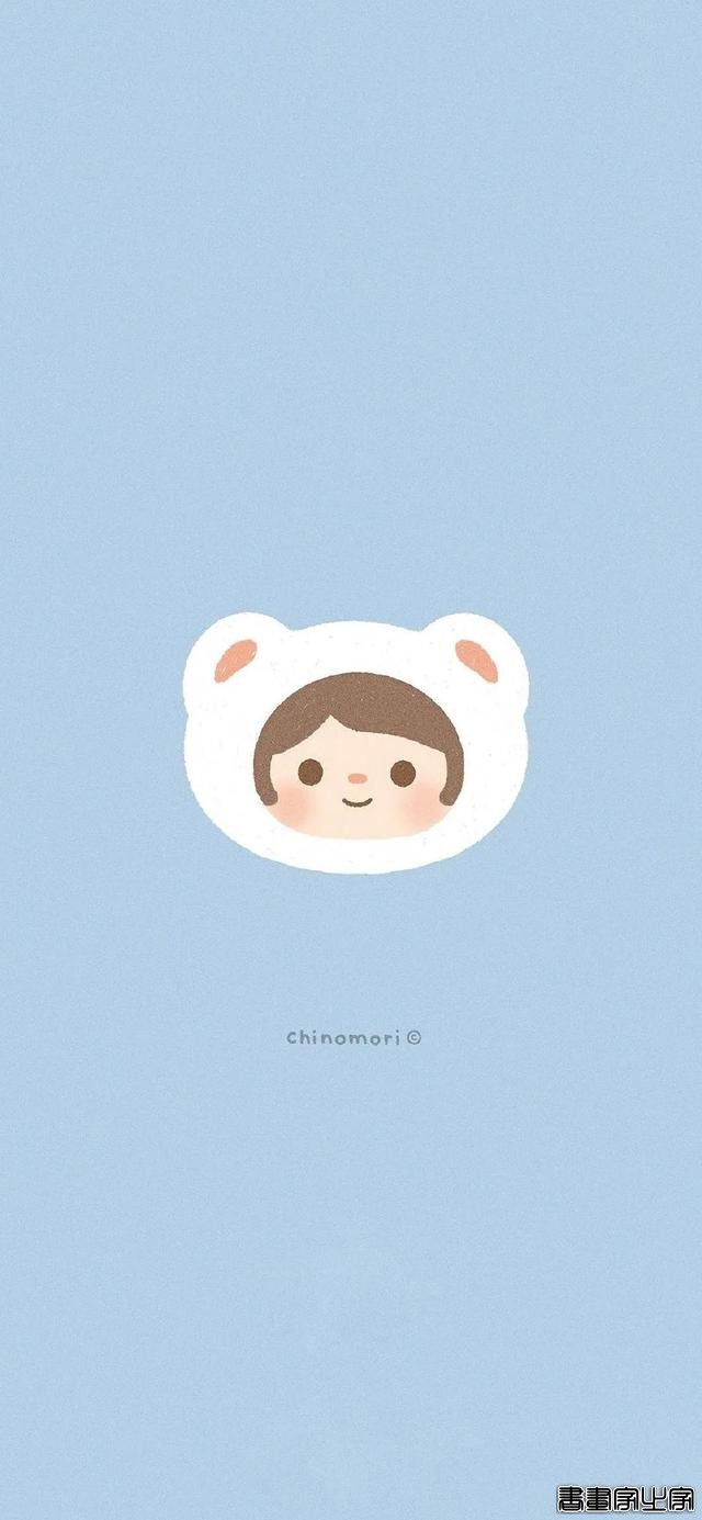这组插画壁纸每一张都好可爱-4.jpg
