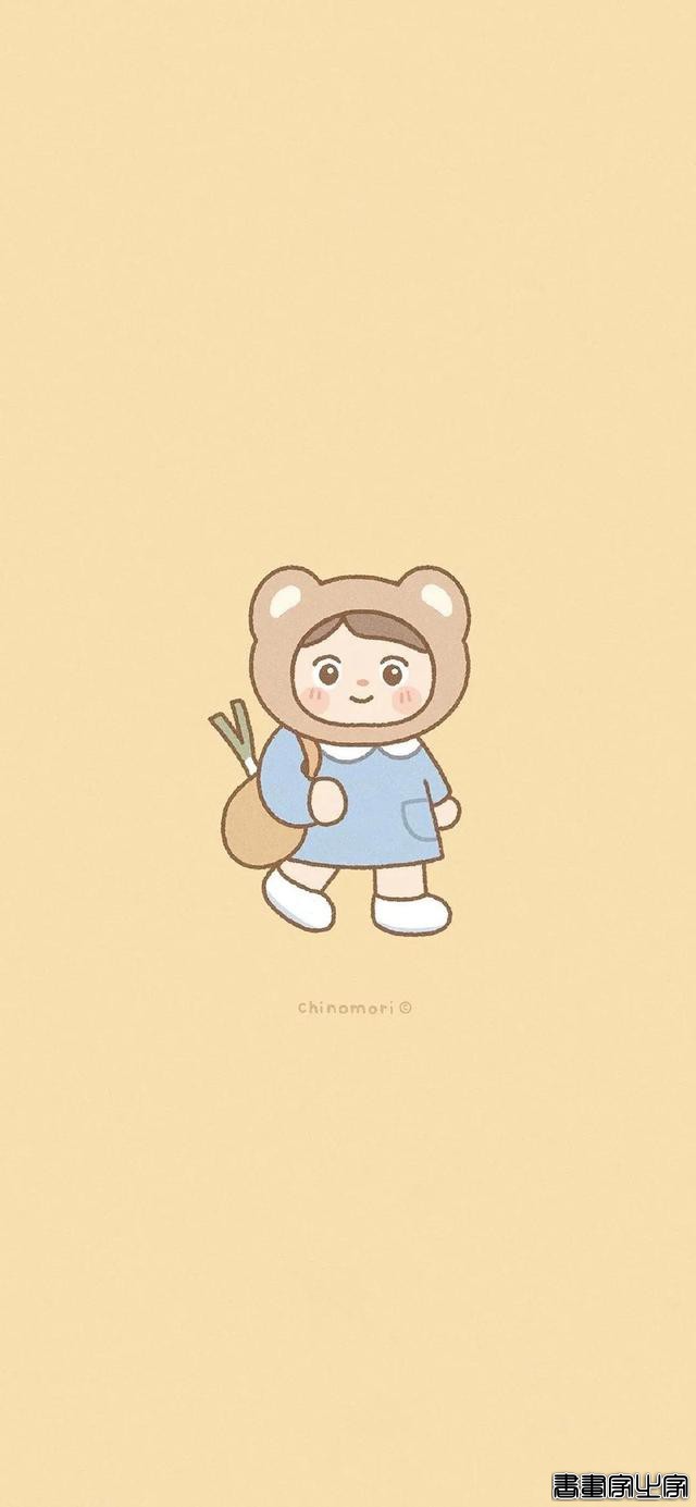 这组插画壁纸每一张都好可爱-5.jpg