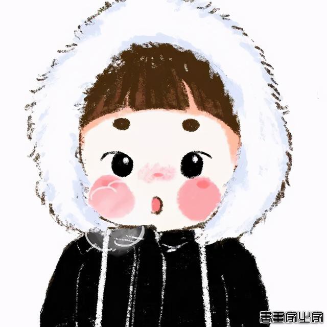 超治愈的插画萌娃头像-8.jpg