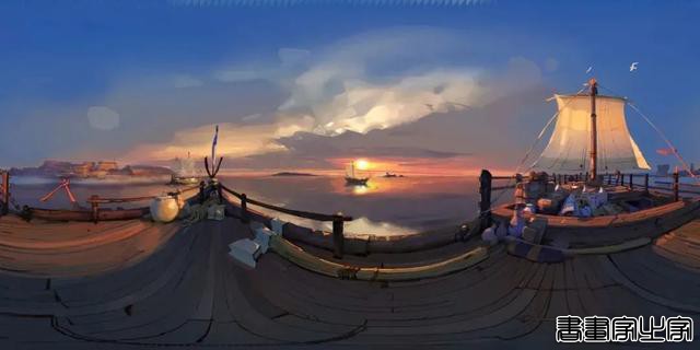 曾获苹果设计大奖，千奇百怪的动植物插画，作品艺术性很强-7.jpg