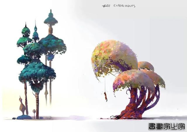 曾获苹果设计大奖，千奇百怪的动植物插画，作品艺术性很强-24.jpg