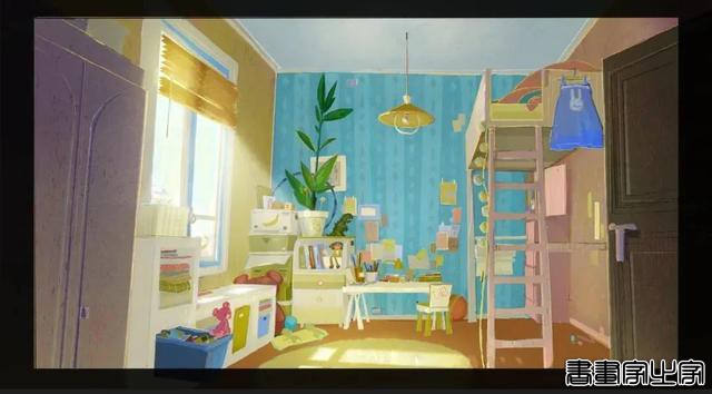 曾获苹果设计大奖，千奇百怪的动植物插画，作品艺术性很强-30.jpg