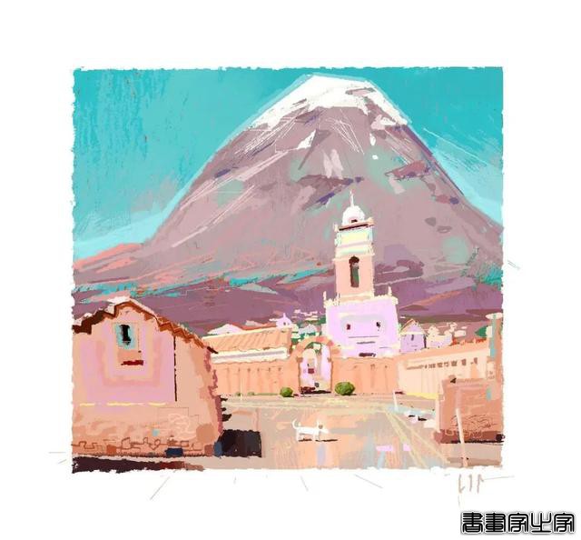 曾获苹果设计大奖，千奇百怪的动植物插画，作品艺术性很强-32.jpg