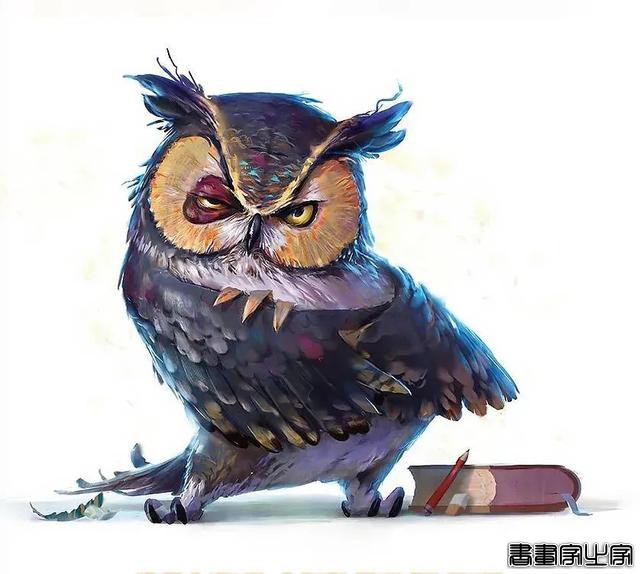 曾获苹果设计大奖，千奇百怪的动植物插画，作品艺术性很强-34.jpg