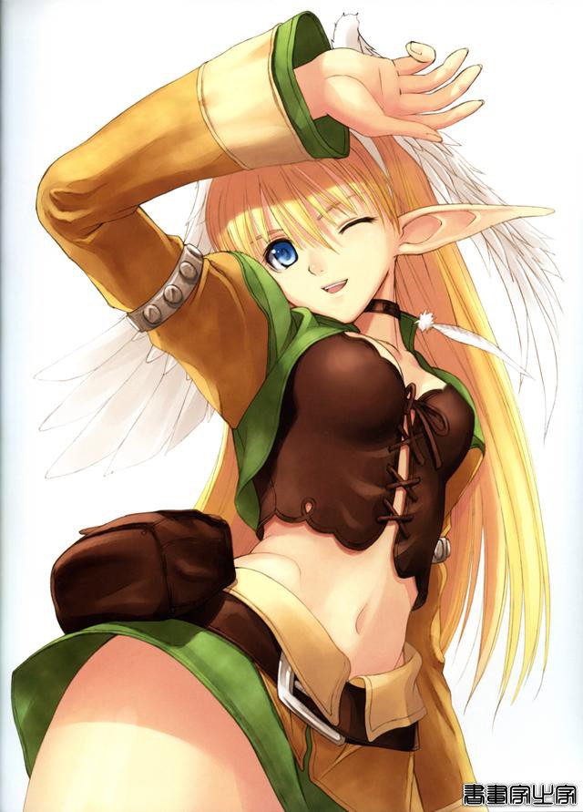 光明之风Fanfesta角色设定集 日本著名画师TONY大神高清CG插画欣赏-12.jpg