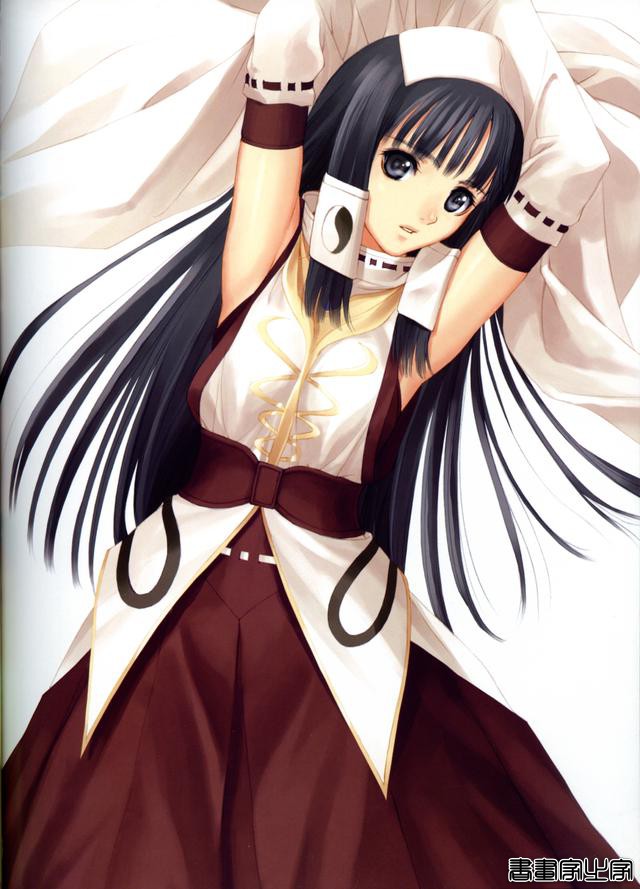 光明之风Fanfesta角色设定集 日本著名画师TONY大神高清CG插画欣赏-14.jpg