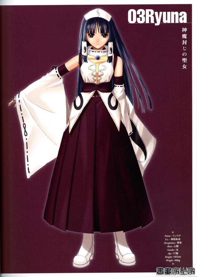 光明之风Fanfesta角色设定集 日本著名画师TONY大神高清CG插画欣赏-22.jpg