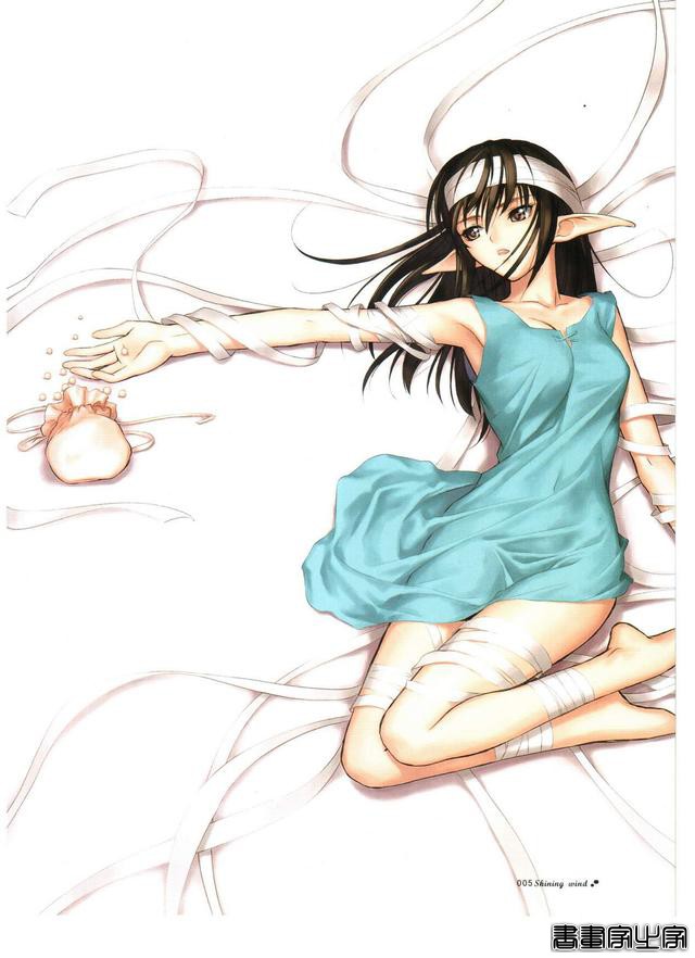 光明之风Fanfesta角色设定集 日本著名画师TONY大神高清CG插画欣赏-34.jpg