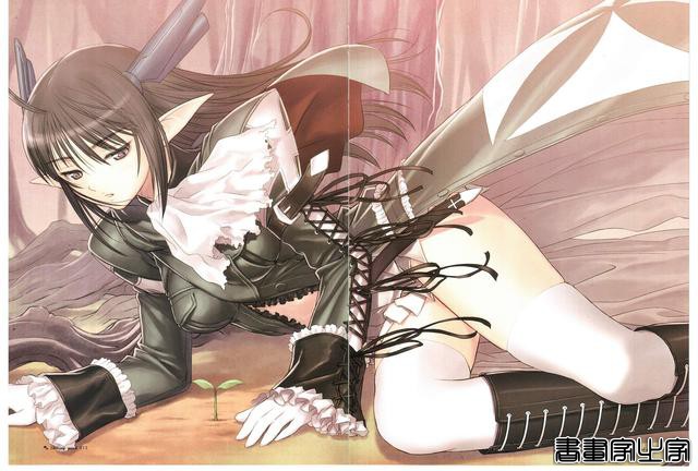 光明之风Fanfesta角色设定集 日本著名画师TONY大神高清CG插画欣赏-40.jpg