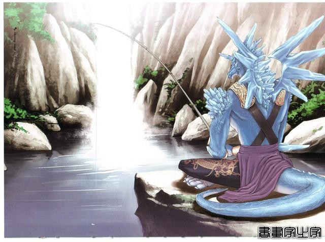 光明之风Fanfesta角色设定集 日本著名画师TONY大神高清CG插画欣赏-41.jpg