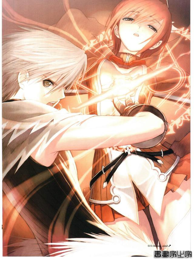 光明之风Fanfesta角色设定集 日本著名画师TONY大神高清CG插画欣赏-49.jpg