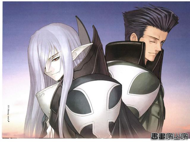 光明之风Fanfesta角色设定集 日本著名画师TONY大神高清CG插画欣赏-57.jpg