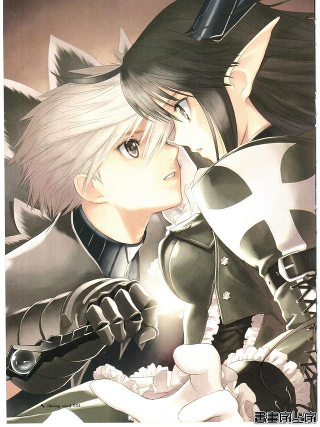 光明之风Fanfesta角色设定集 日本著名画师TONY大神高清CG插画欣赏-60.jpg