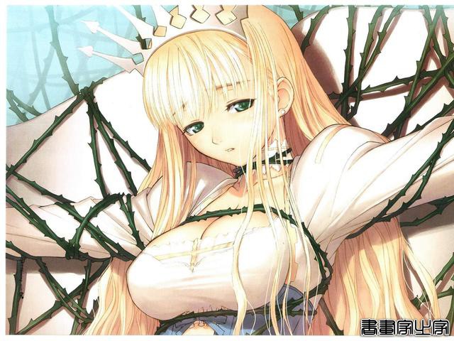 光明之风Fanfesta角色设定集 日本著名画师TONY大神高清CG插画欣赏-64.jpg