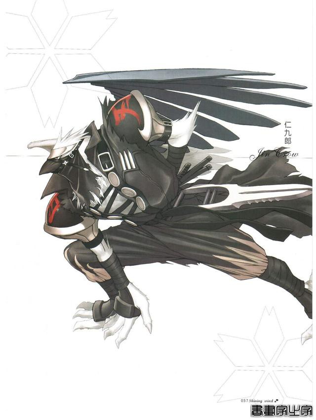 光明之风Fanfesta角色设定集 日本著名画师TONY大神高清CG插画欣赏-74.jpg