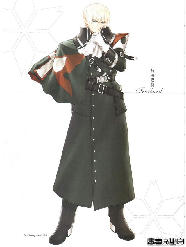 光明之风Fanfesta角色设定集 日本著名画师TONY大神高清CG插画欣赏-75.jpg
