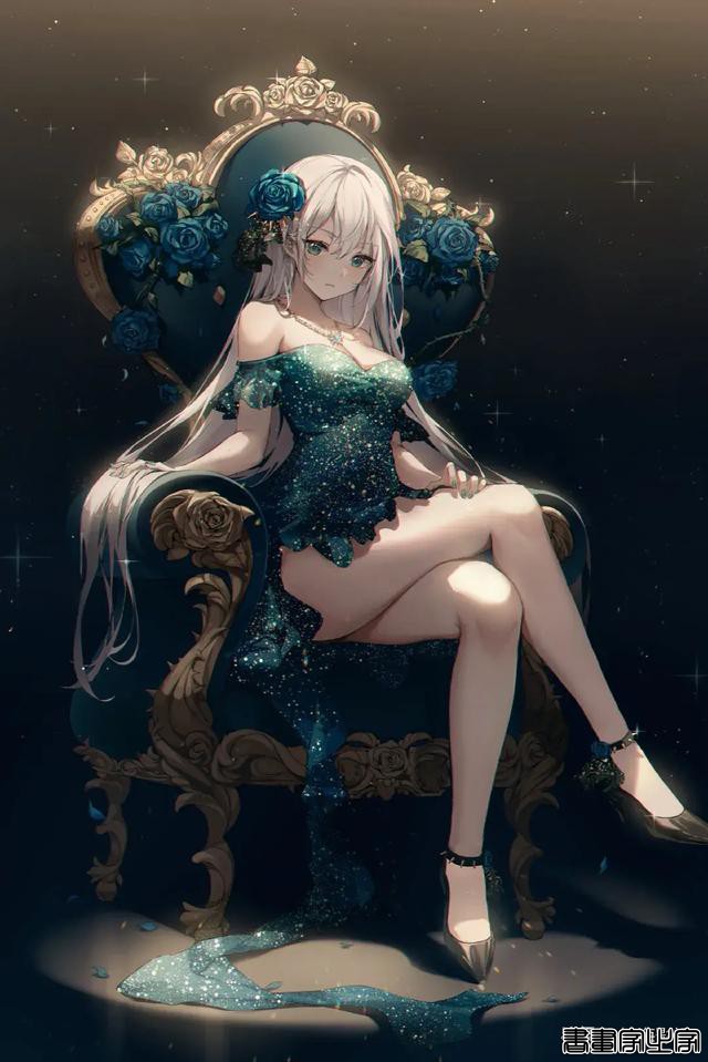画师推荐.第一千零三十二期-TTOSOM 日本插画师 极其精致的极品插画-4.jpg
