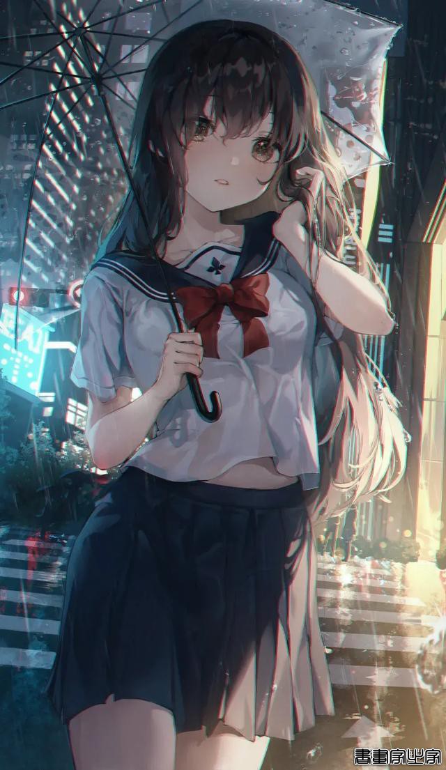 画师推荐.第一千零三十二期-TTOSOM 日本插画师 极其精致的极品插画-11.jpg