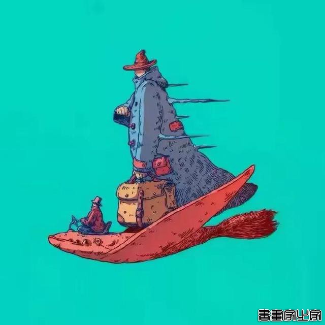 日本插画师 Wenyi Geng-5.jpg