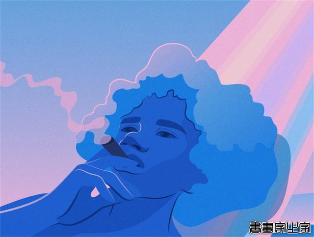 一组纽约的插画家 Marly Gallardo 的创意插画-4.jpg