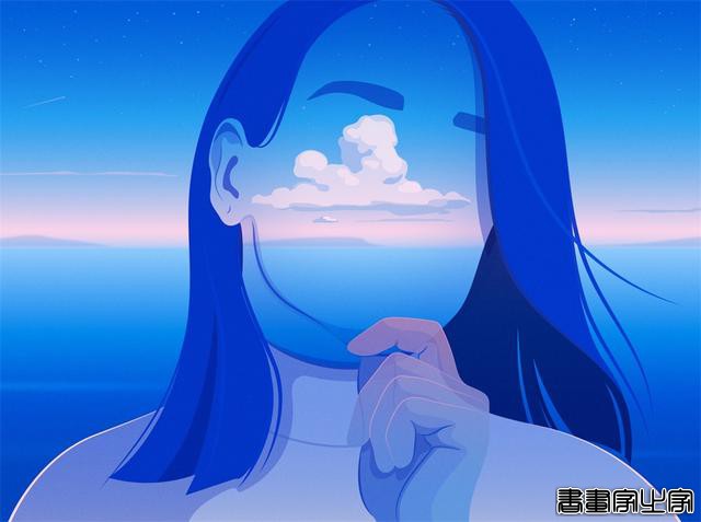 一组纽约的插画家 Marly Gallardo 的创意插画-9.jpg