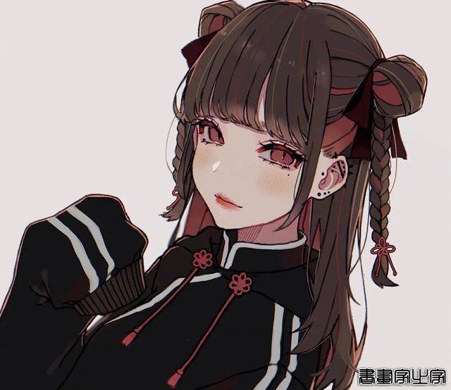 「插画」辣妹-7.jpg