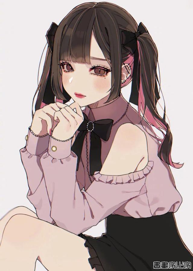 「插画」辣妹-8.jpg