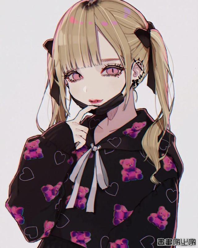 「插画」辣妹-9.jpg