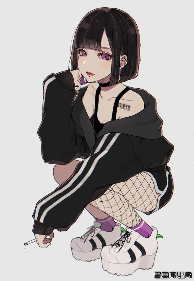 「插画」辣妹-17.jpg