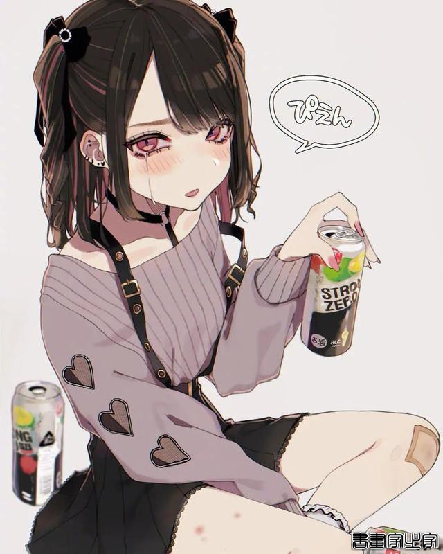 「插画」辣妹-15.jpg