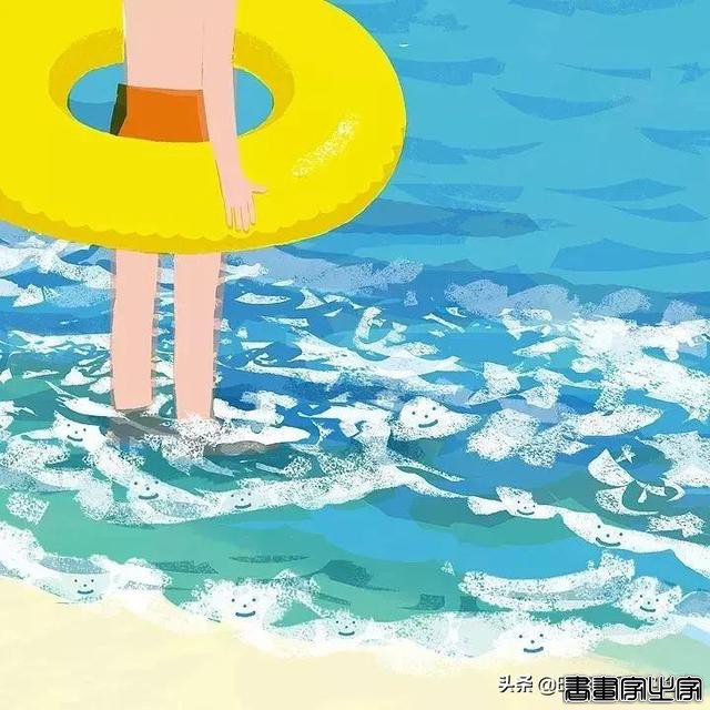 插画欣赏：一组日本优秀画师Tatsuro Kiuchi的清新插画-17.jpg