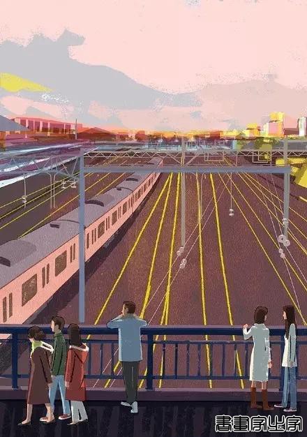 插画欣赏：一组日本优秀画师Tatsuro Kiuchi的清新插画-23.jpg