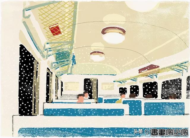 插画欣赏：一组日本优秀画师Tatsuro Kiuchi的清新插画-22.jpg