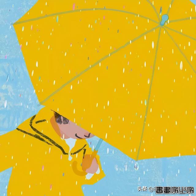插画欣赏：一组日本优秀画师Tatsuro Kiuchi的清新插画-28.jpg