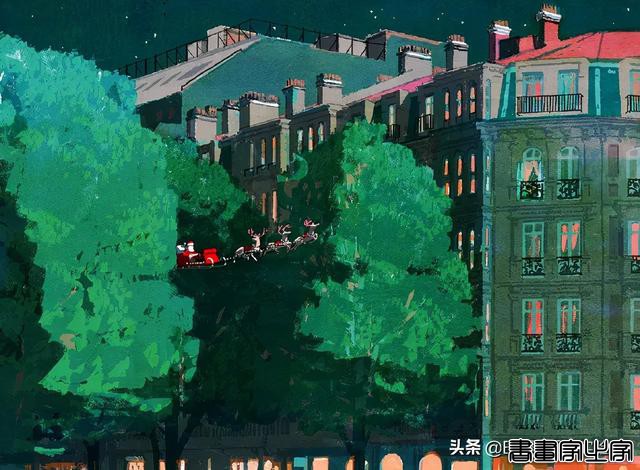 插画欣赏：一组日本优秀画师Tatsuro Kiuchi的清新插画-34.jpg