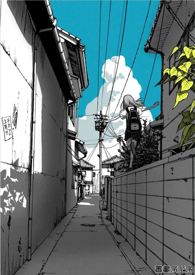 一组体现透视效果的插画-8.jpg
