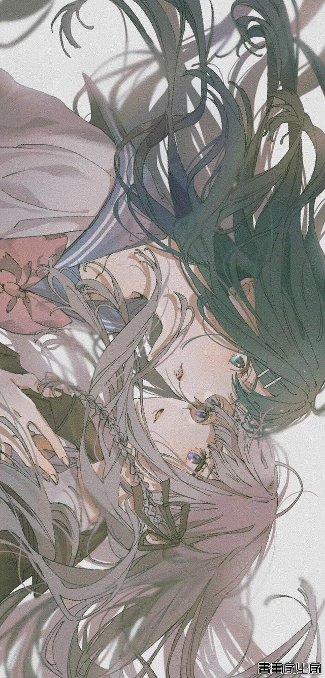 插画欣赏 | 你要变得足够强大，然后才有然后-18.jpg