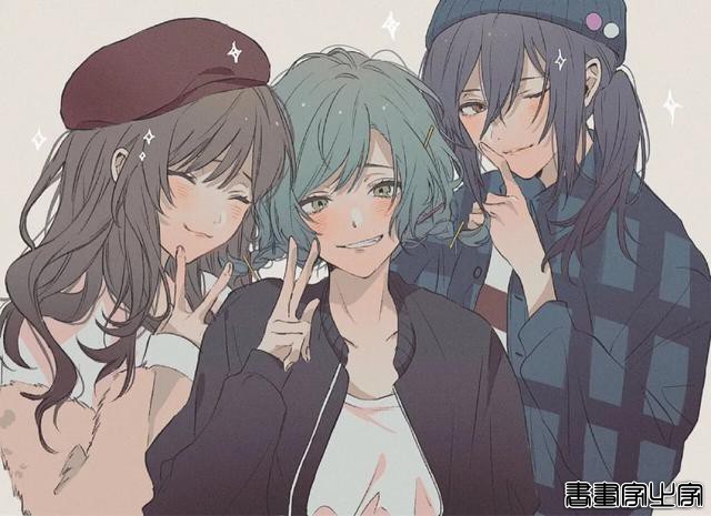 插画欣赏 | 你要变得足够强大，然后才有然后-20.jpg