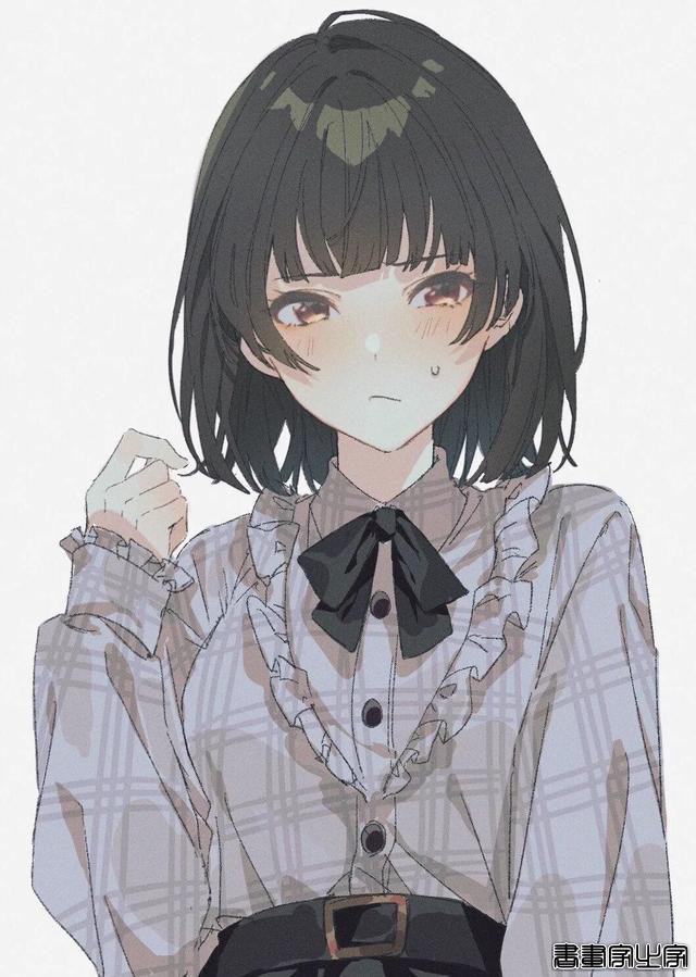 插画欣赏 | 你要变得足够强大，然后才有然后-24.jpg
