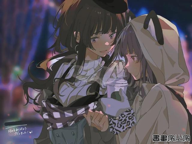插画欣赏 | 你要变得足够强大，然后才有然后-23.jpg