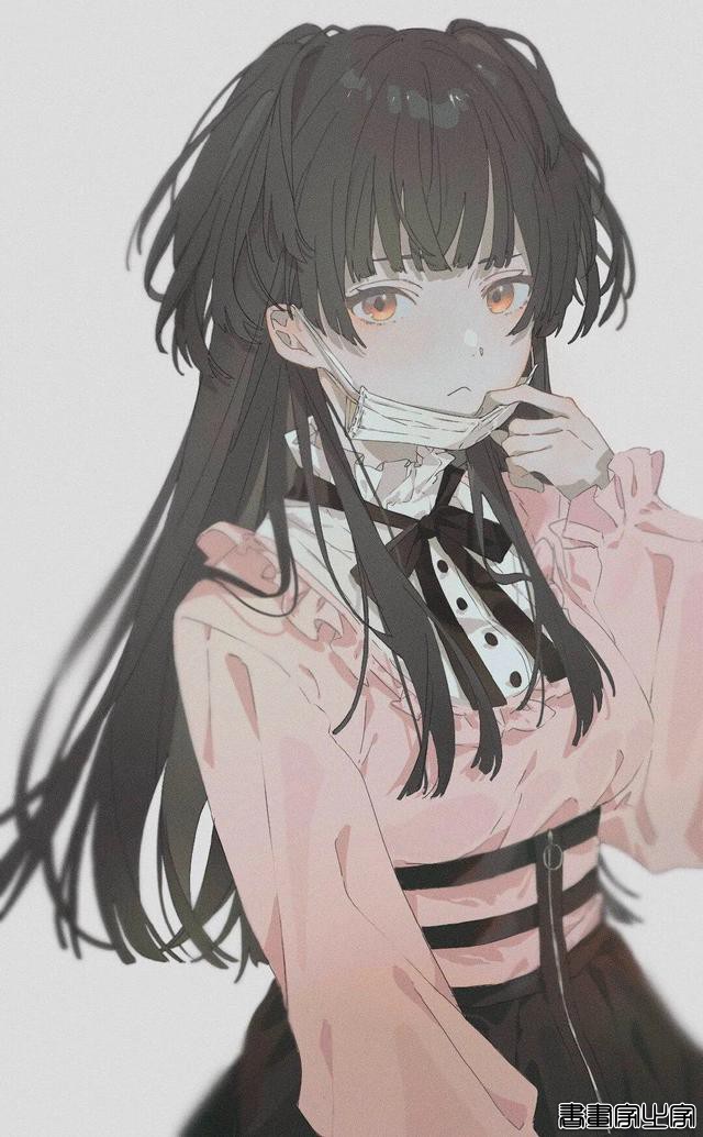插画欣赏 | 你要变得足够强大，然后才有然后-25.jpg
