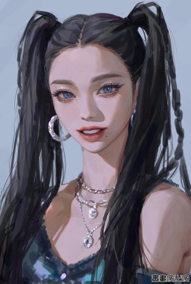 插画欣赏 | 你要变得足够强大，然后才有然后-27.jpg
