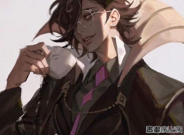 插画欣赏 | 你要变得足够强大，然后才有然后-30.jpg