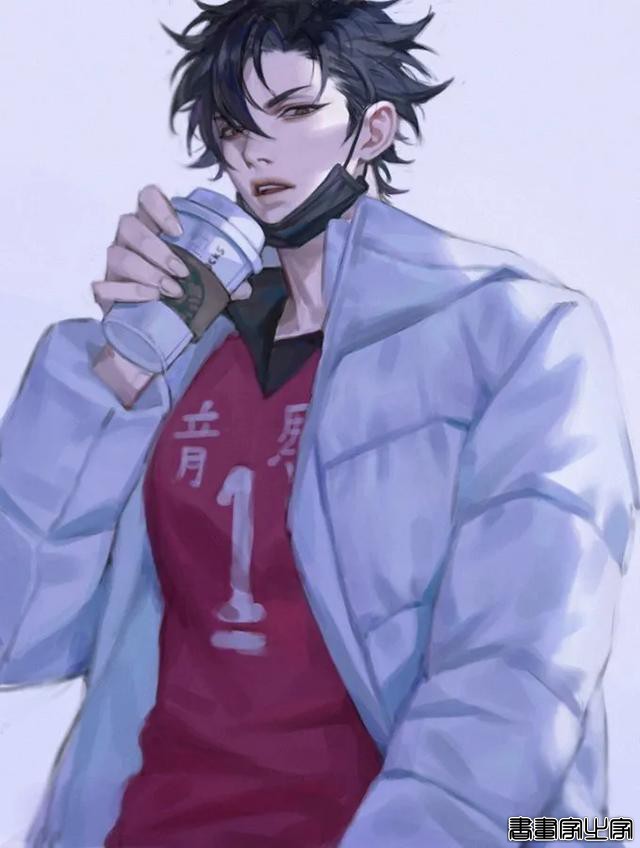 插画欣赏 | 你要变得足够强大，然后才有然后-31.jpg