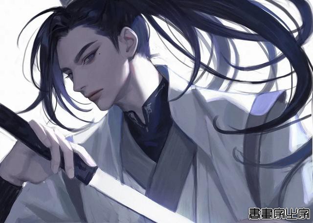 插画欣赏 | 你要变得足够强大，然后才有然后-32.jpg