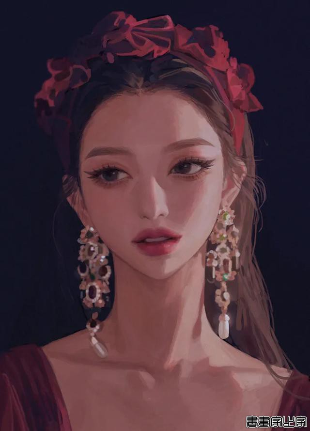 插画欣赏 | 你要变得足够强大，然后才有然后-29.jpg